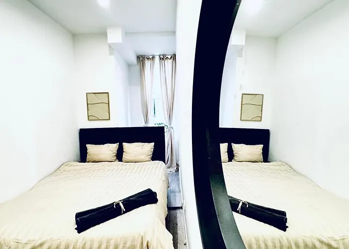 Affordable 5br Apt, Ideal For Groups & Families 维也纳