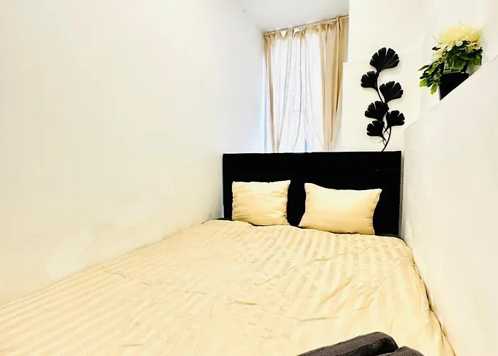 公寓 Affordable 5br Apt, Ideal For Groups & Families 维也纳