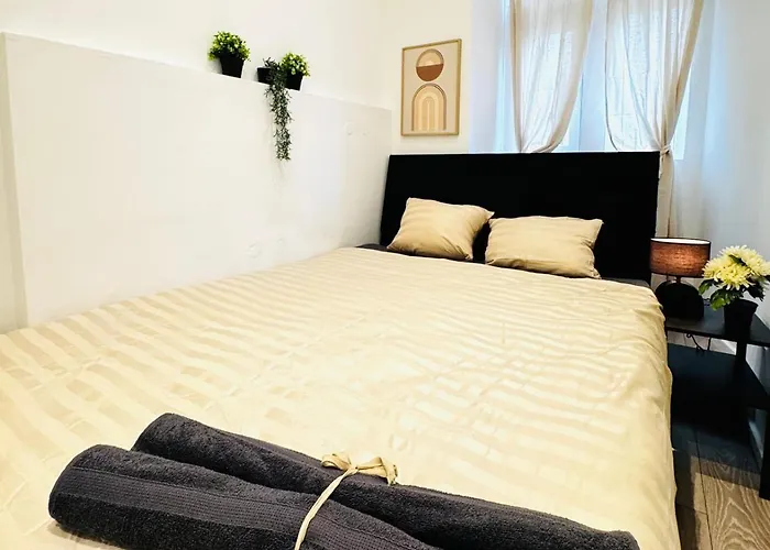 公寓 Affordable 5br Apt, Ideal For Groups & Families 维也纳