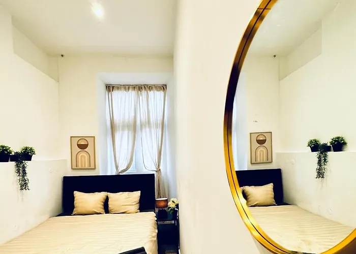 Affordable 5br Apt, Ideal For Groups & Families 维也纳