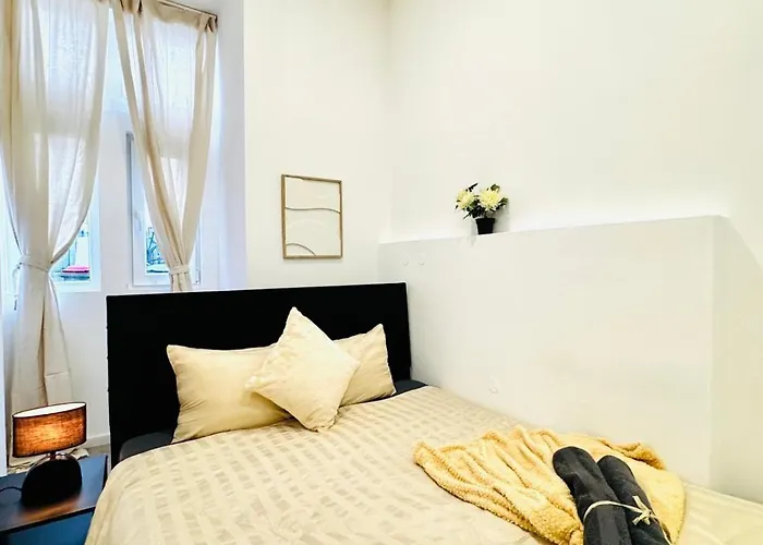 Affordable 5br Apt, Ideal For Groups & Families 公寓