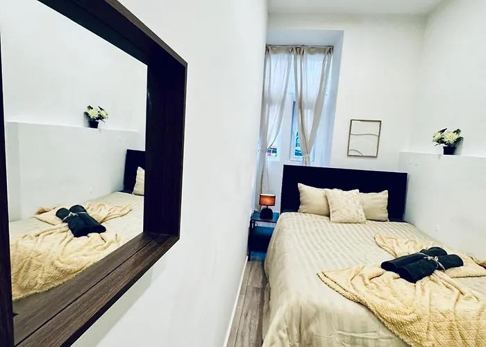 Affordable 5br Apt, Ideal For Groups & Families 公寓