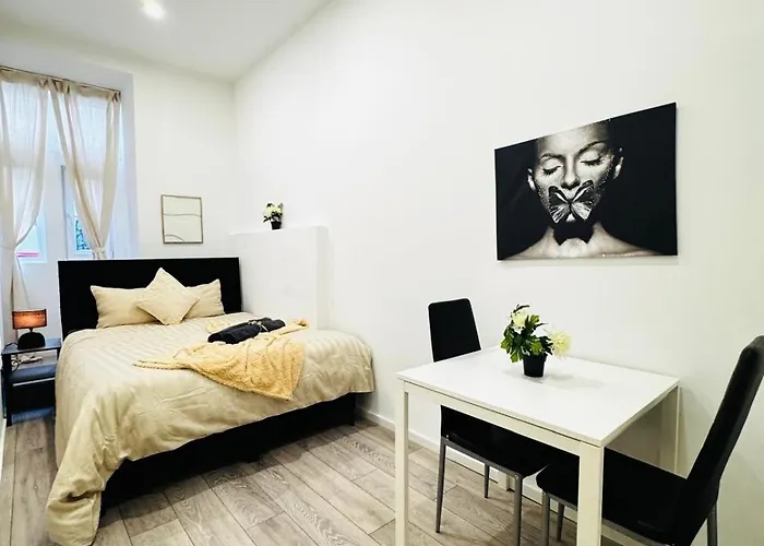 Affordable 5br Apt, Ideal For Groups & Families 公寓