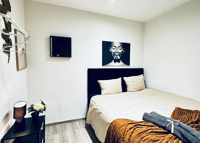 Affordable 5br Apt, Ideal For Groups & Families * 维也纳