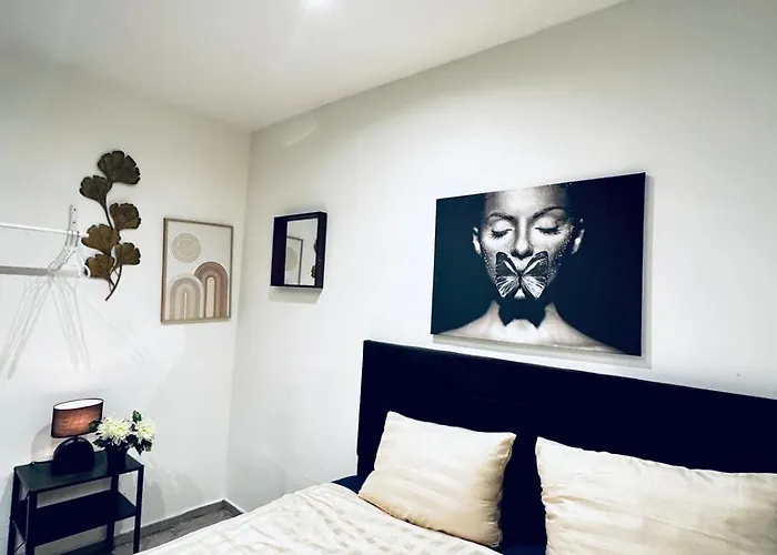 Affordable 5br Apt, Ideal For Groups & Families 公寓